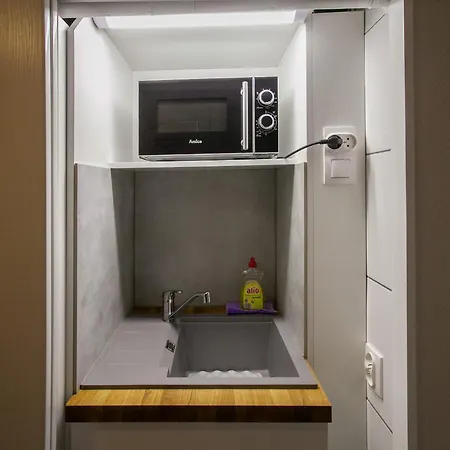 Appartement Miodowa Near By The - Orlowo *