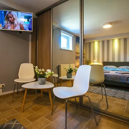 Miodowa Near By The - Orlowo Appartement Gdynia