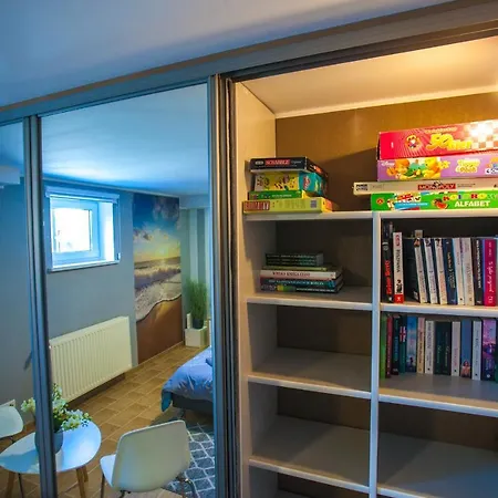 Miodowa Near By The - Orlowo Appartement Gdynia