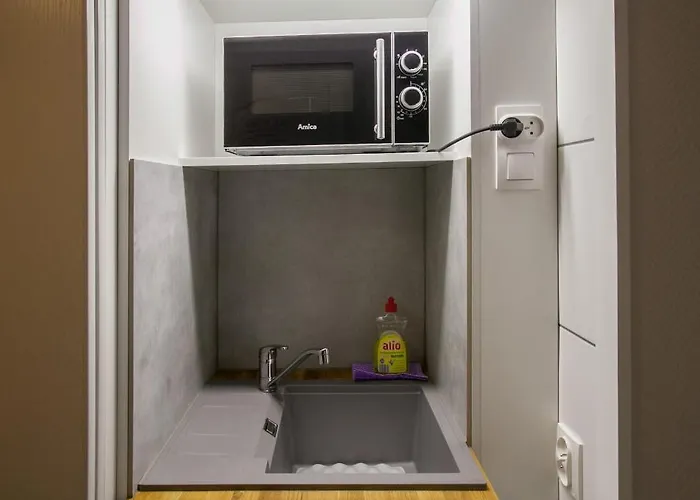 Apartman Miodowa Near By The - Orlowo *